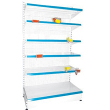 Top Quality and Popular gondola shelving